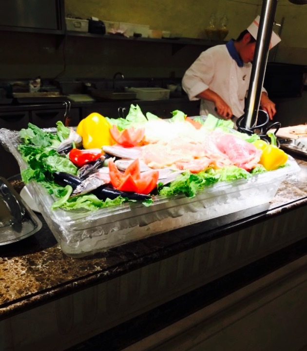 广州九龙湖公主酒店·意大利餐厅