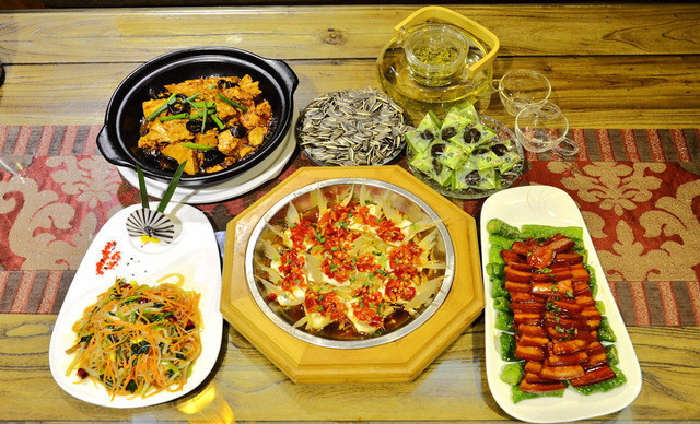 玉嘉禾茶楼餐厅