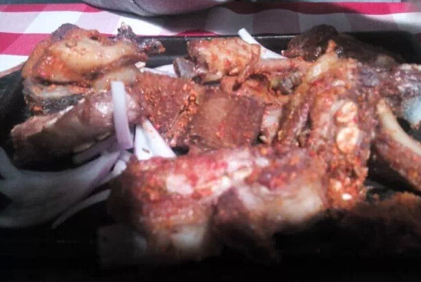 西贝莜面村(金鹰新街口店)