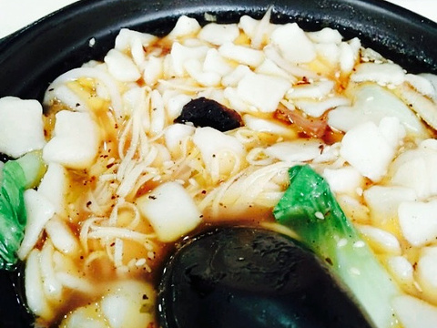 大理寺云南过桥米线