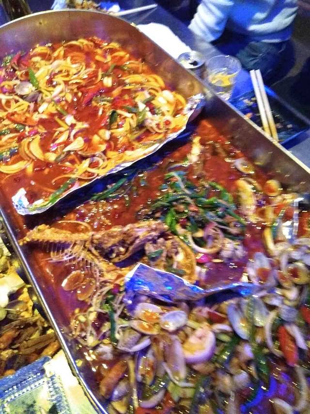 战友蚝情(嘉华店)