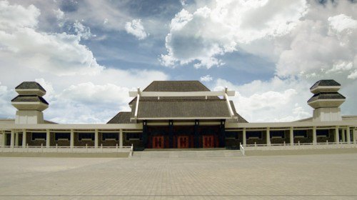 丝绸之路博物馆