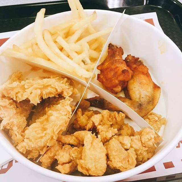 肯德基(博城店)