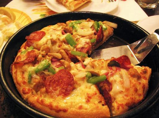 必胜客(海岸城店)