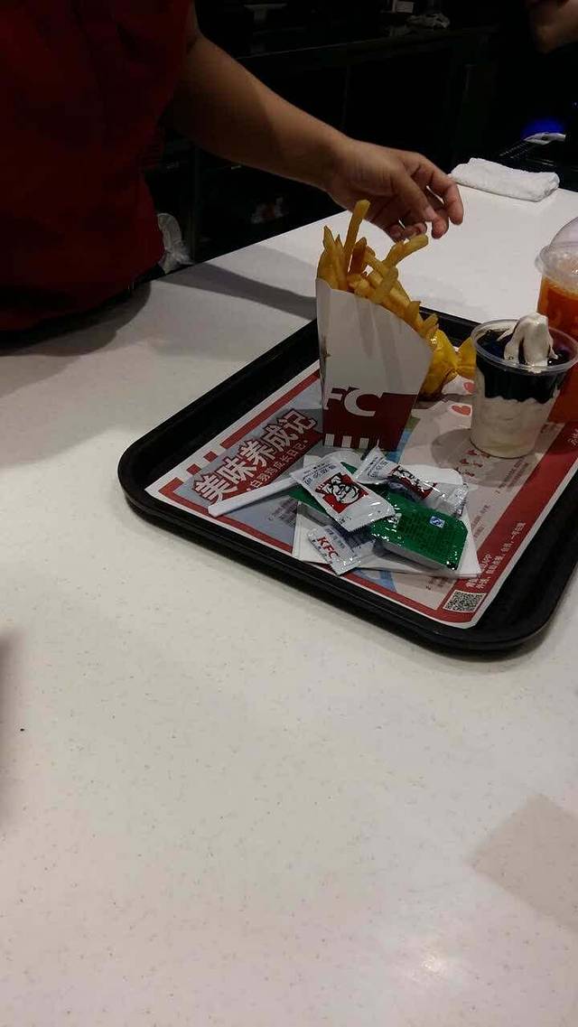 肯德基(华翔店)