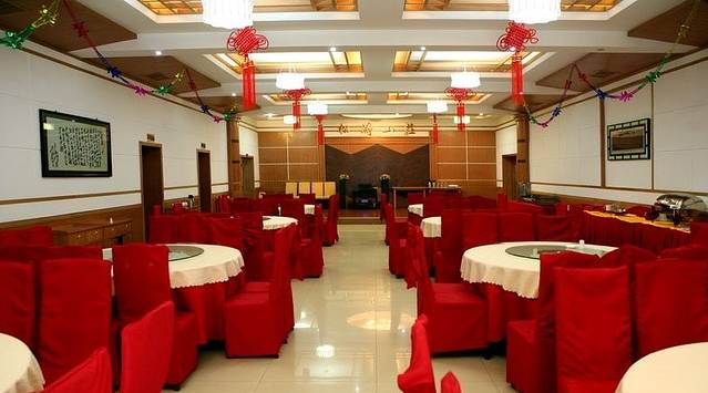 松涛山庄酒店-宴会楼