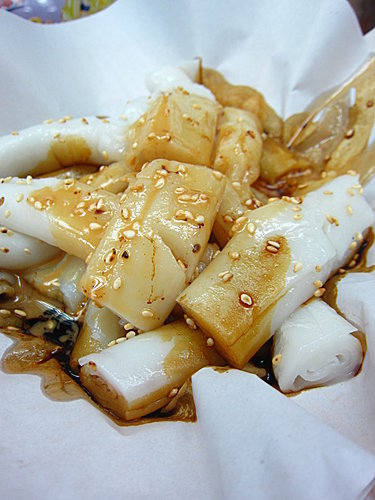 通达食店(花园街店)