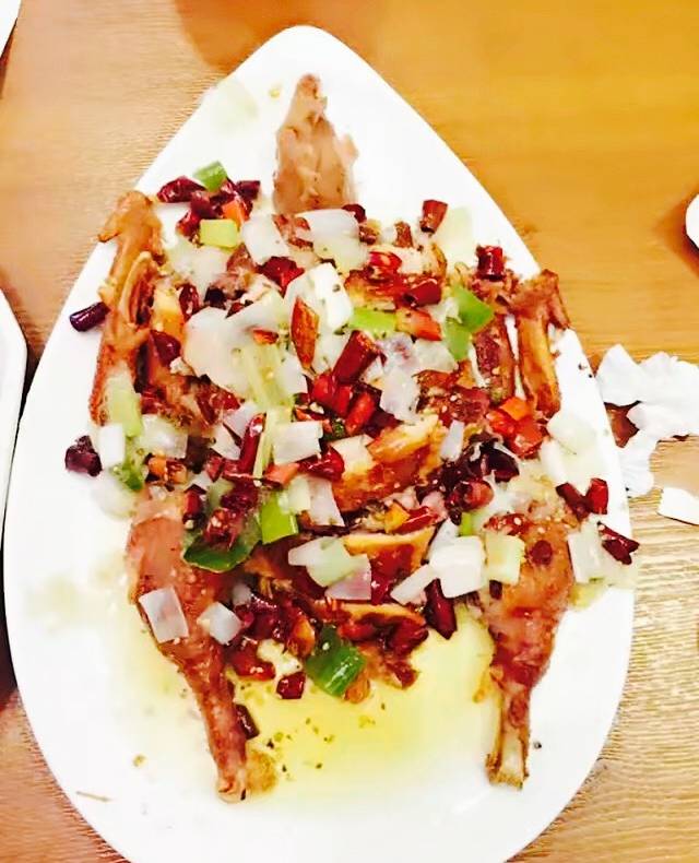 四川酒家(联盟路店)