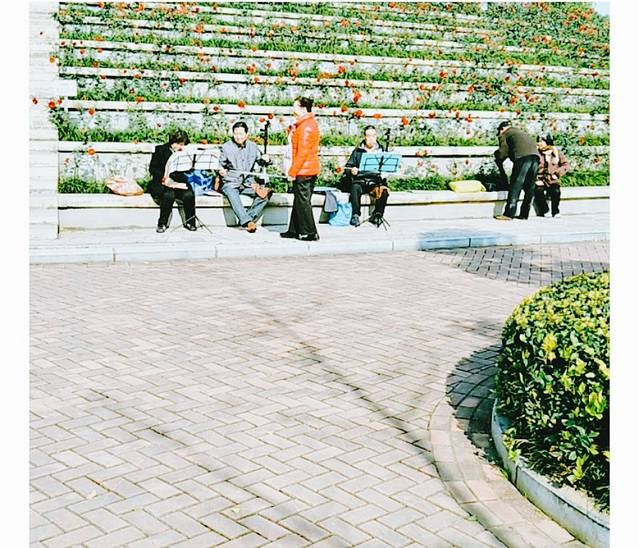 南湖幸福湾公园