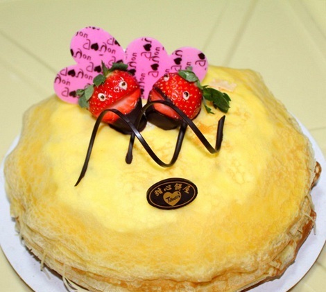 甜心饼屋(上冲店)