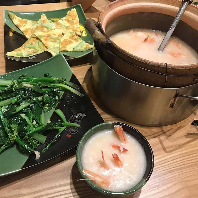 金稻园砂锅粥(南园店)