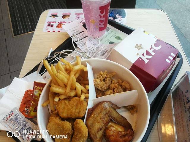 肯德基(创基尚城店)