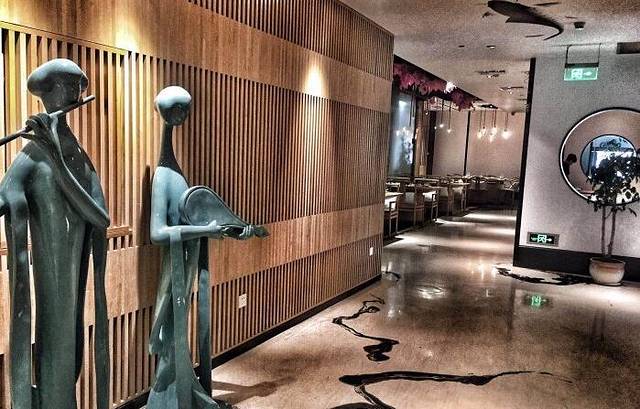 璞月中华意境菜(湖东路店)