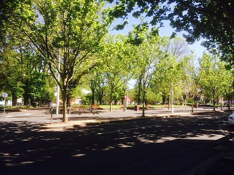 Argyle Square