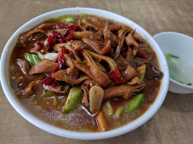 赵西安三鲜煮馍馆(大车家巷店)