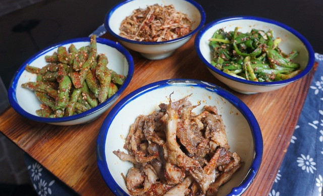 姥姥家小灶菜(小南关街店)