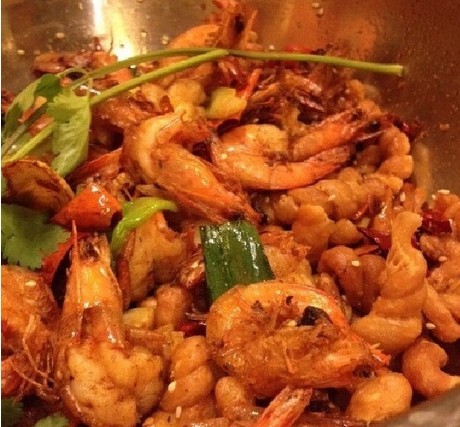 渝风楼（新港中路店）