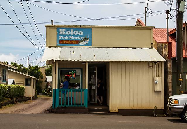 Koloa Fish Market Inc