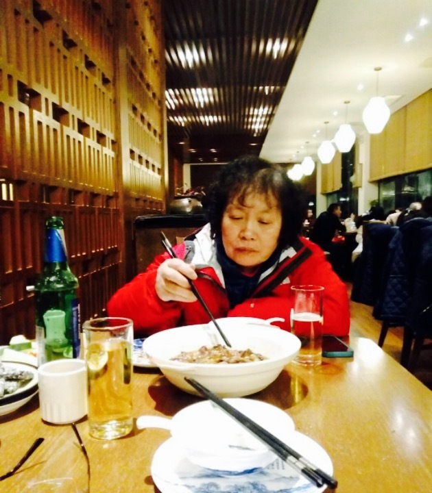 五溪山色大酒店中餐厅