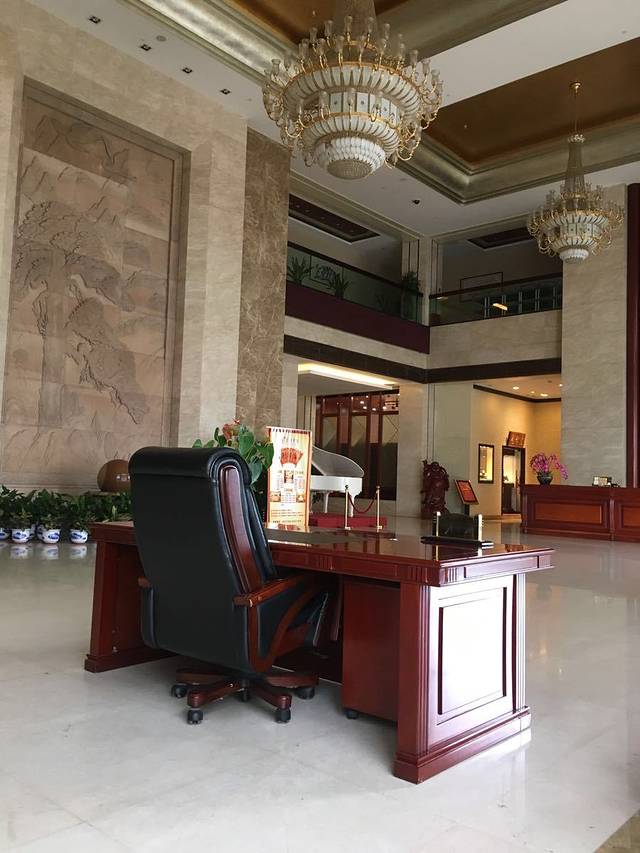 龙峰宾馆-中餐厅