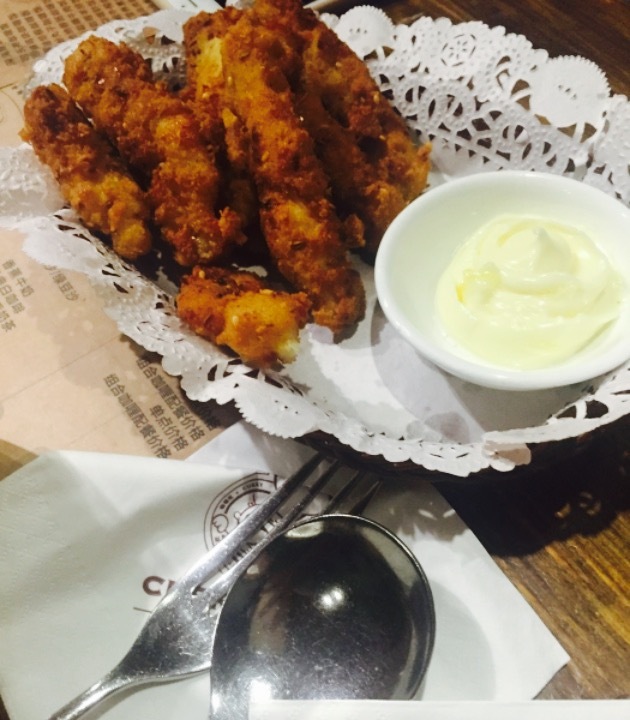 咖喱匠餐吧(云集路店)