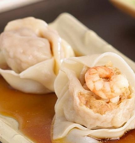 吉祥馄饨(银都店)