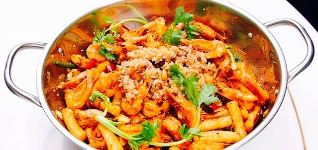 王婆大虾(汝南旗舰店)