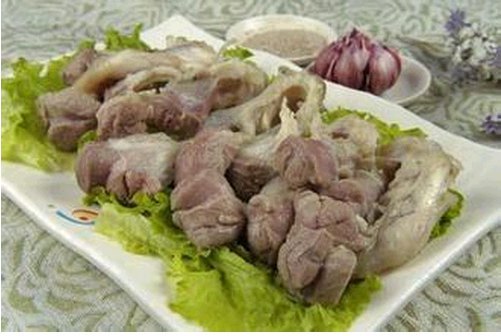 清真华宇开锅羊肉