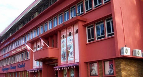 荷兰殖民时期博物馆