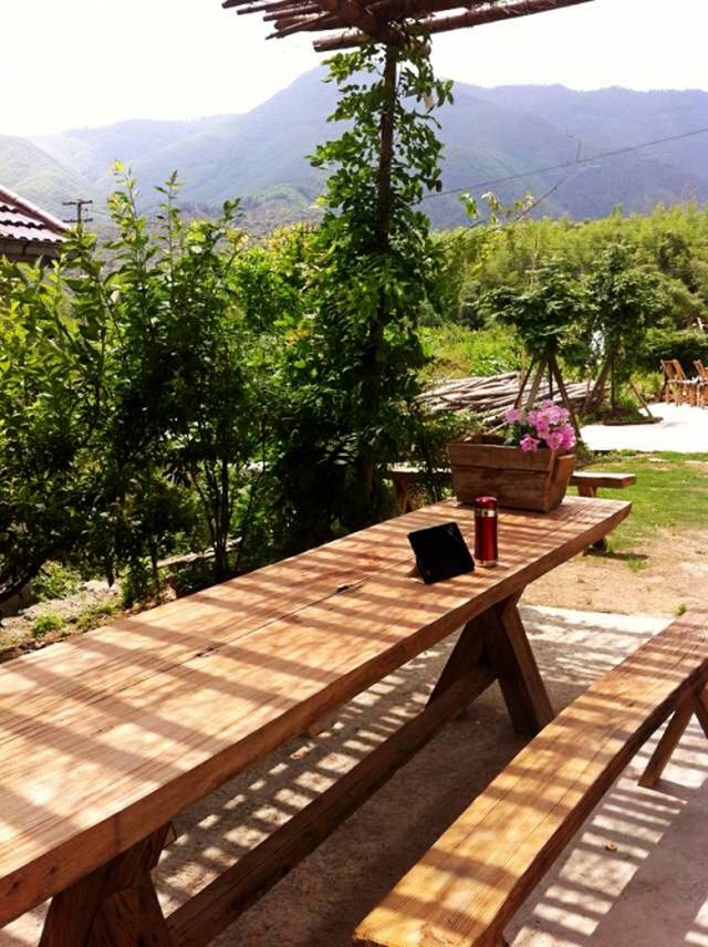 莫干山仙潭山庄