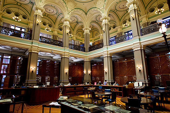 巴西国家图书馆