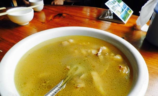 山山而川·大寨院子餐厅