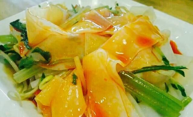 东北特色骨头庄