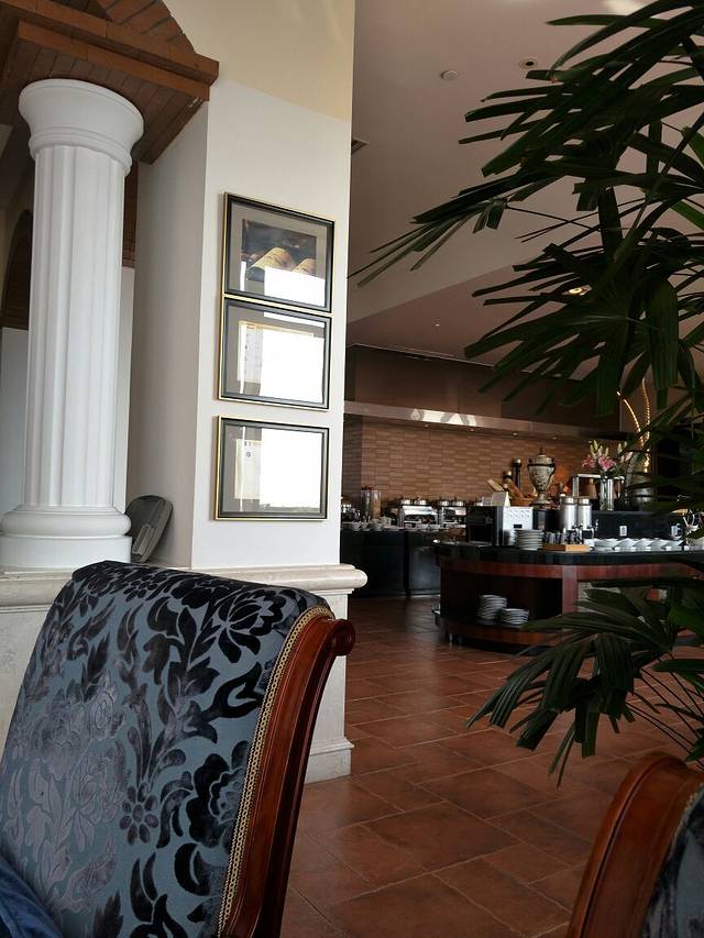 厦门海悦山庄酒店·天悦阁海景酒廊