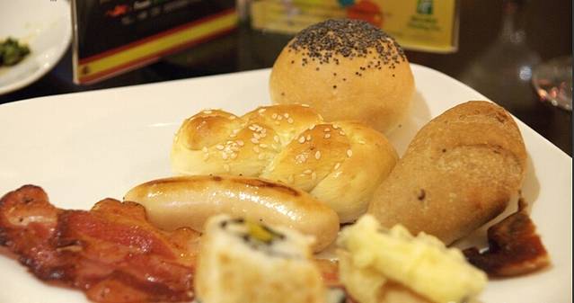 水游城丽筠酒店水游全日餐厅