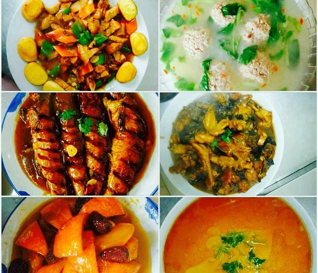 田园土菜馆(环山路店)