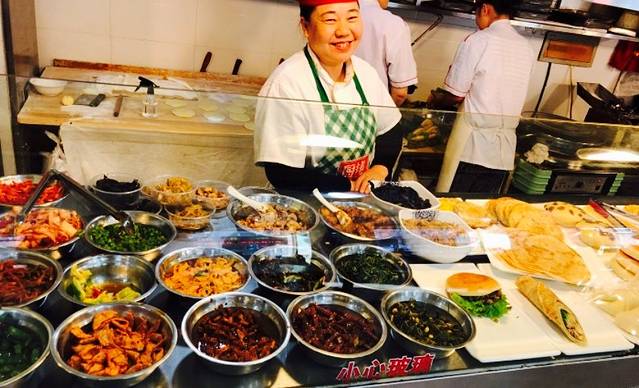 闫家粥铺(南京街店)