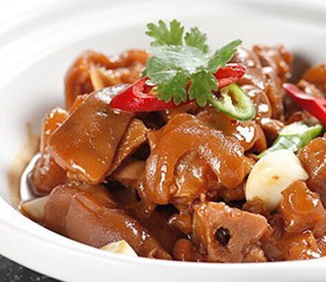 第九味传统中国菜(湖西路店)