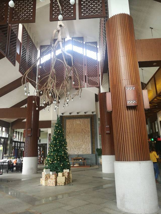 七仙岭君澜度假酒店-大堂