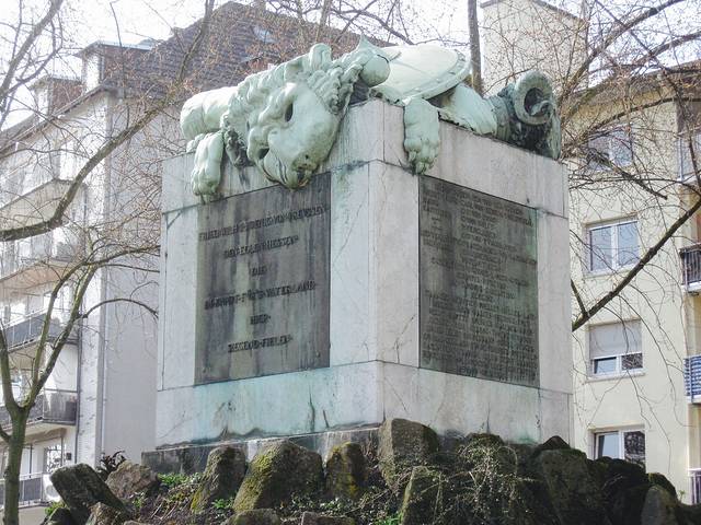 Hessendenkmal