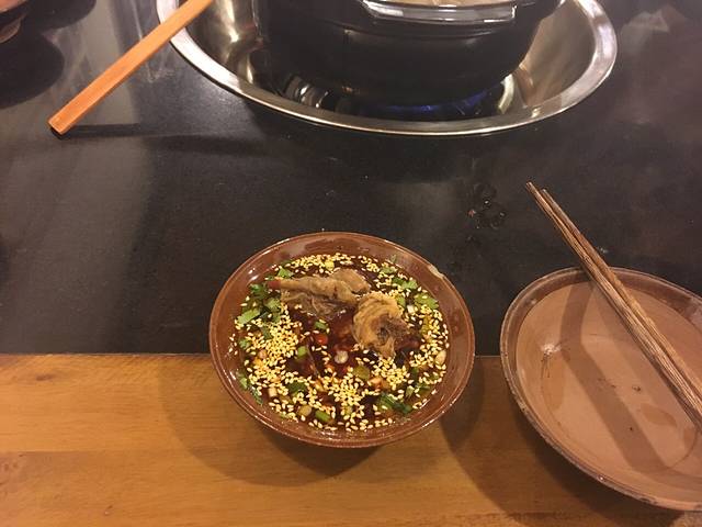 饕老居耙牛肉(北碚店)