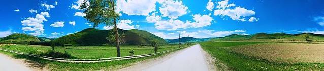 克什克腾旗草原