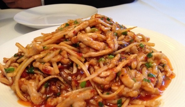 盈春大饭店(千山路店)