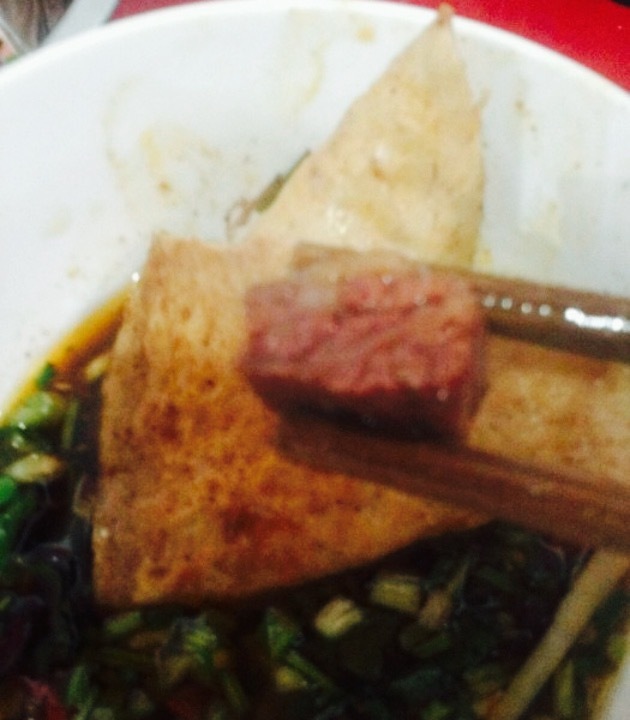 刘幺妹清溪黄牛肉