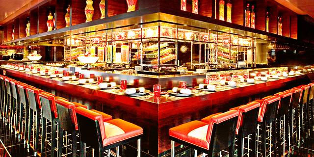 L’Atelier de Joël Robuchon Hong Kong