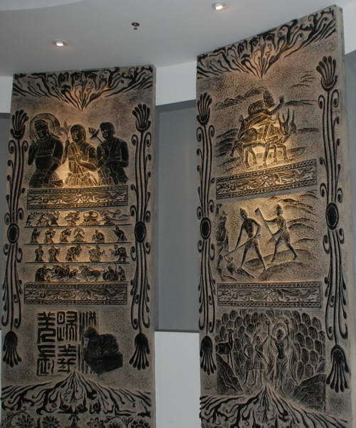 库车市龟兹博物馆