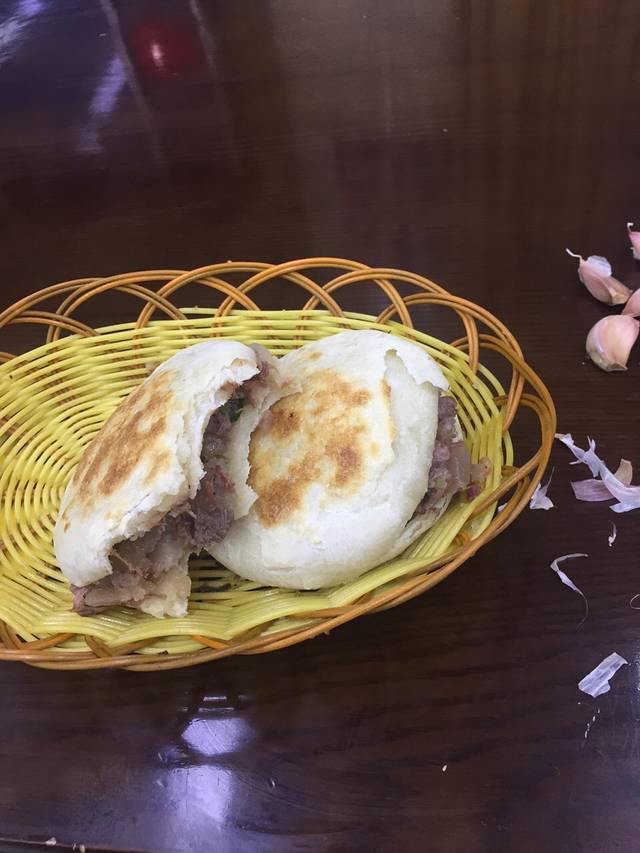 (保定服务区)餐厅