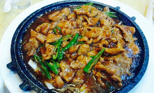 美膳酒家(合作路店)