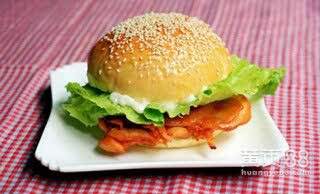 华莱士·全鸡汉堡(二中店)