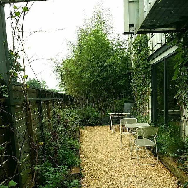 义远有机农场餐厅